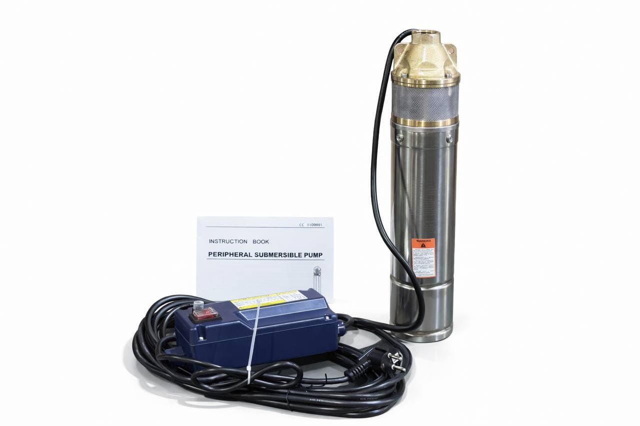 4SKm Periferik Pompa